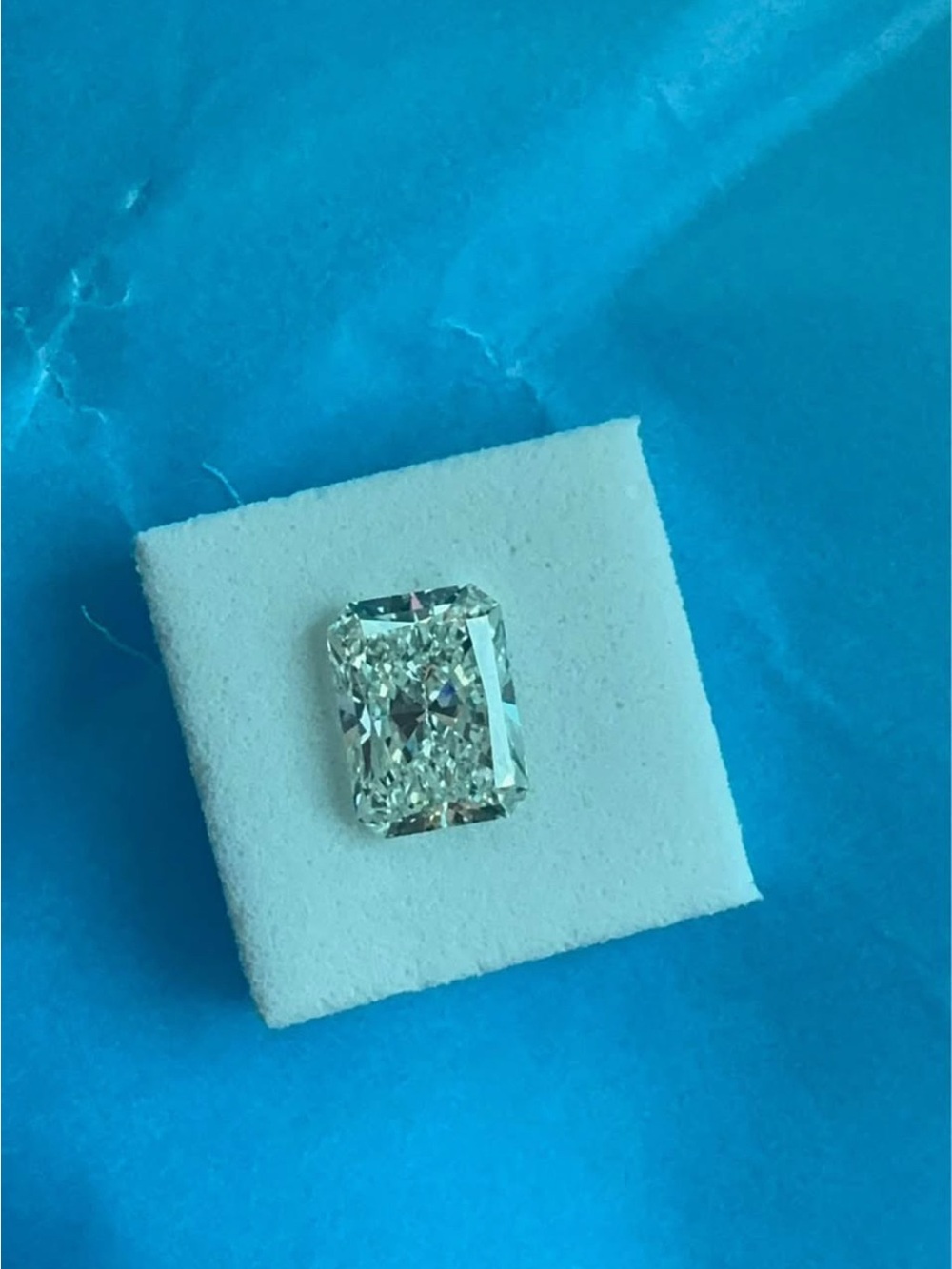 Lab Diamond IGI Certified